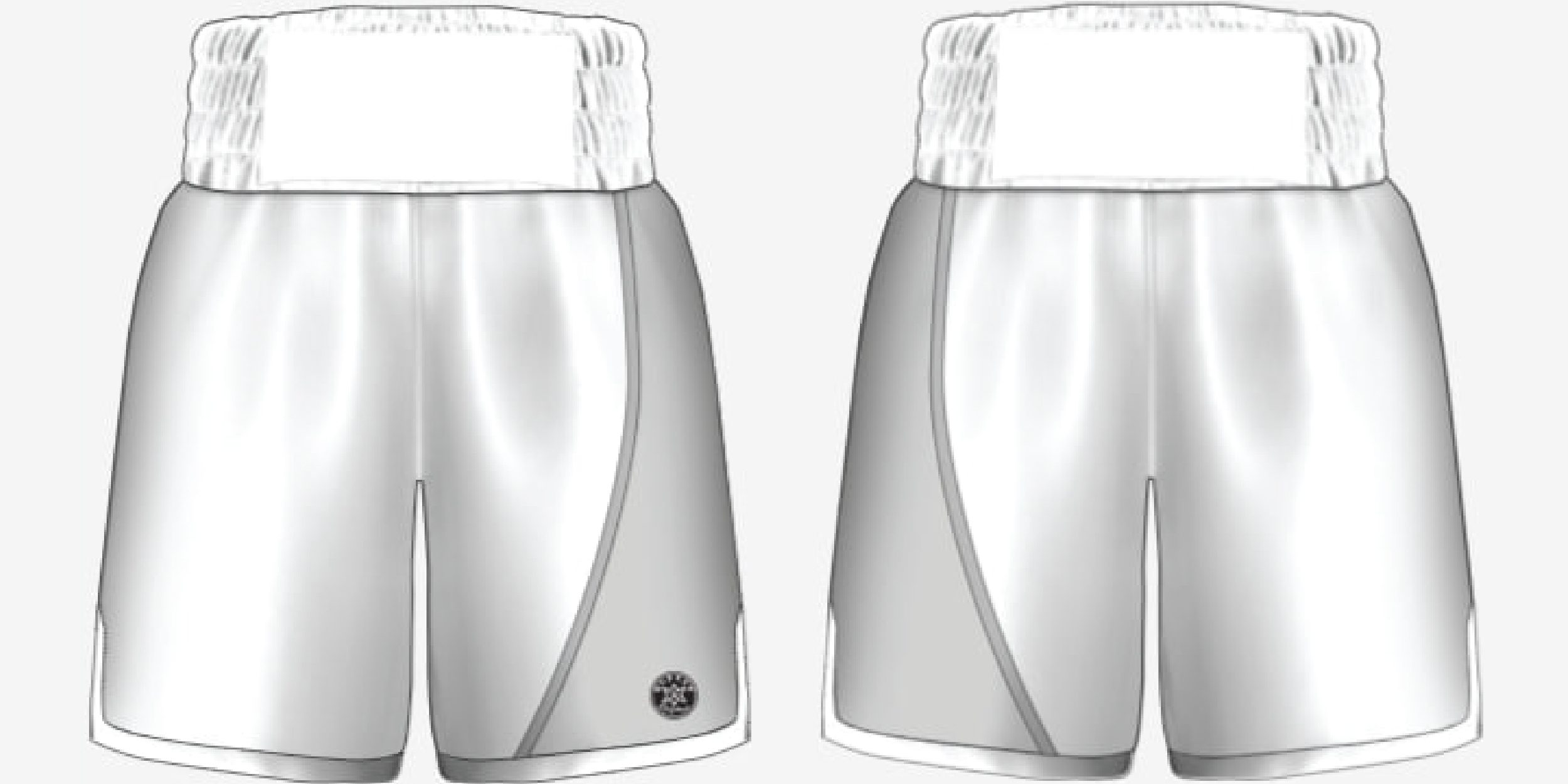 Smooth BX New | Custom Boxing Shorts & Trunks | Boxxerworld